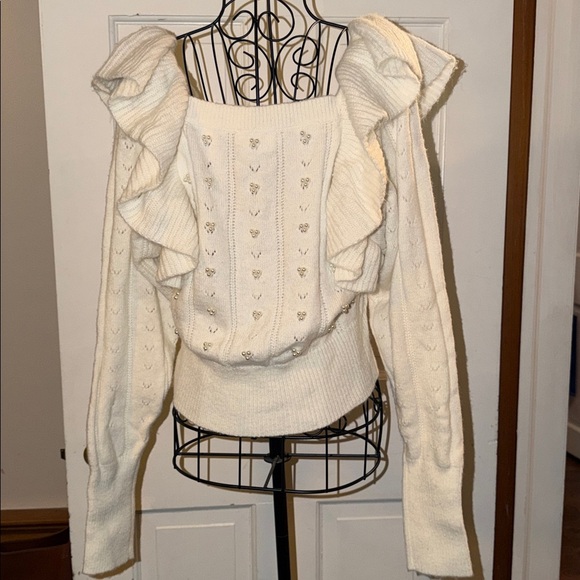 ASTR the Label Cabot Sweater Size M - Picture 6 of 8